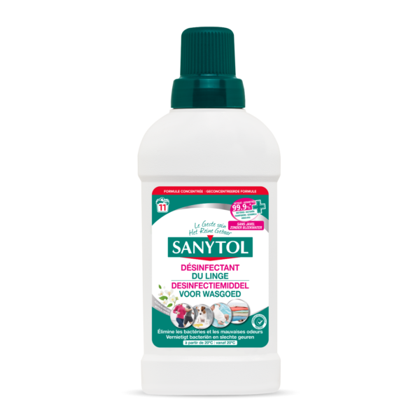 Sanytol Textile Disinfectant White flowers