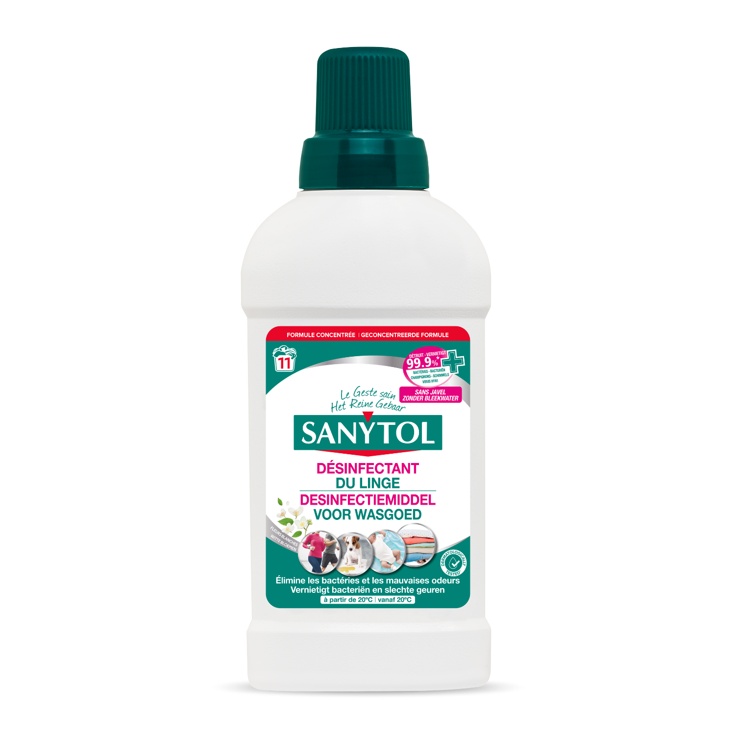 Sanytol, l'expert de la désinfection sans javel - Sanytol