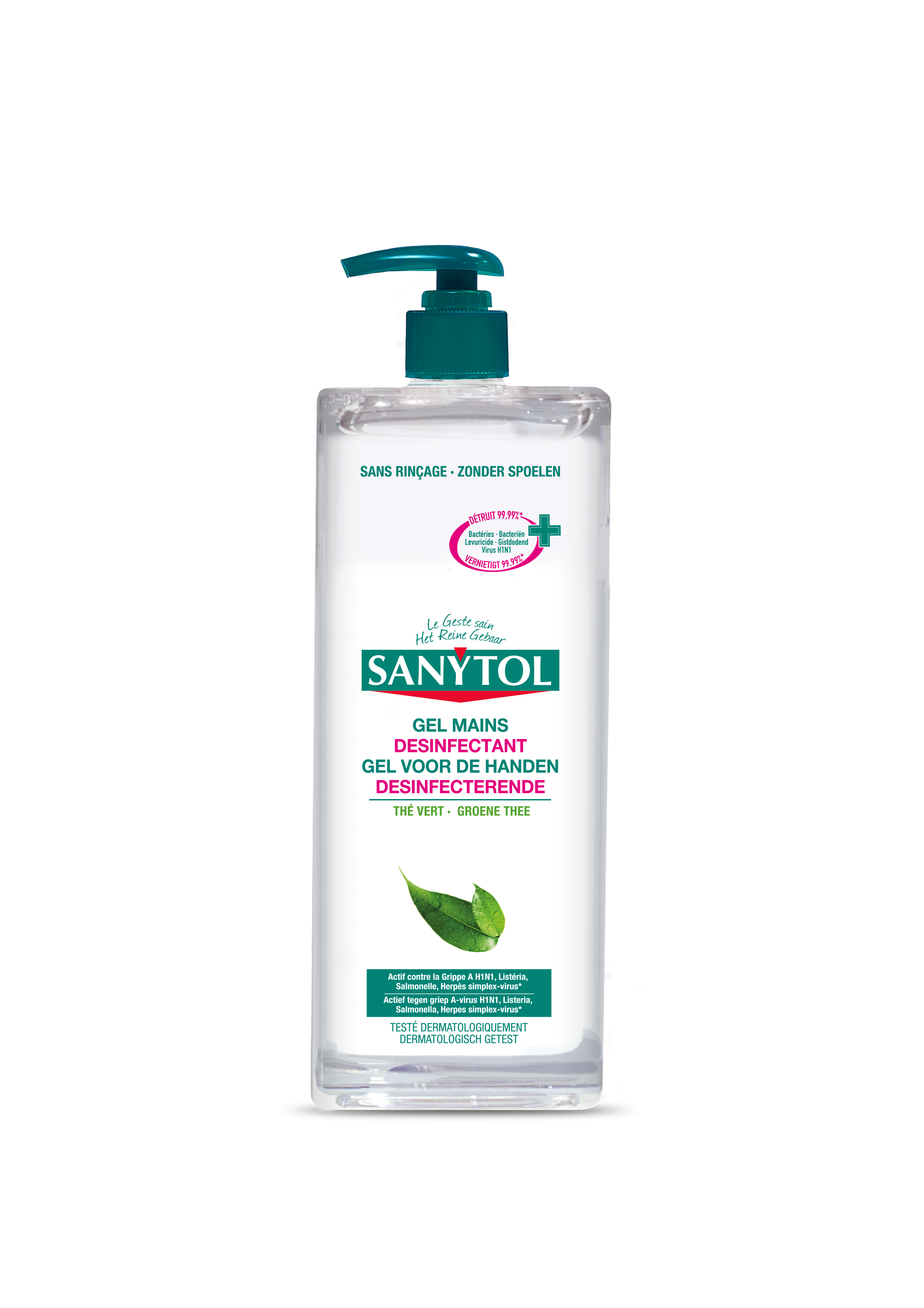 Sanytol désinfectant pour linge fleurs blanches 1L