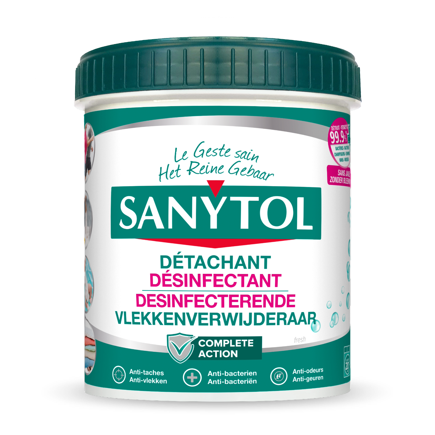 Sanytol Anti Acariens